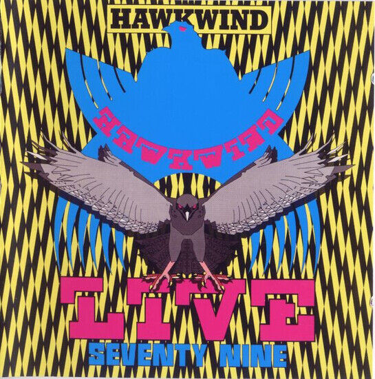 Hawkwind - Live Seventy Nine