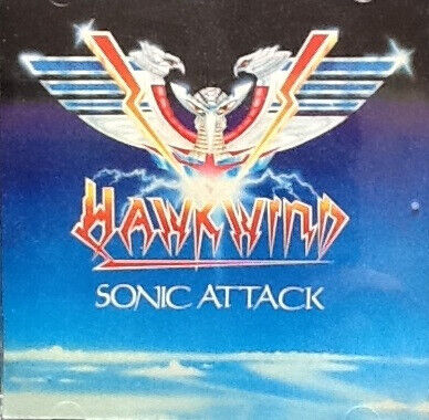 Hawkwind - Sonic Attack +10