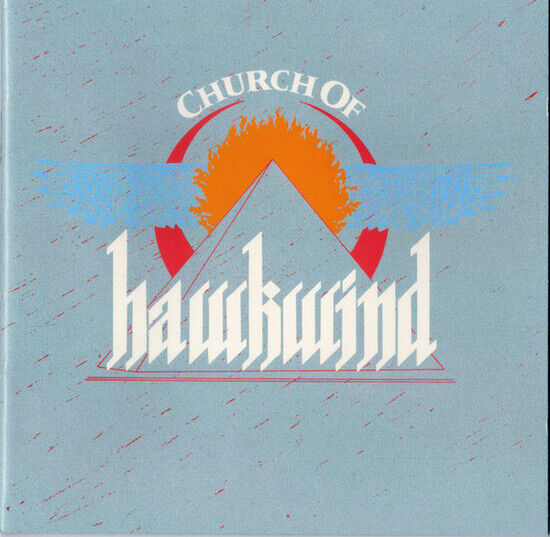 Hawkwind - Church of Hawkwind +5