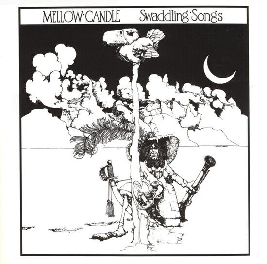 Mellow Candle - Swaddling Songs