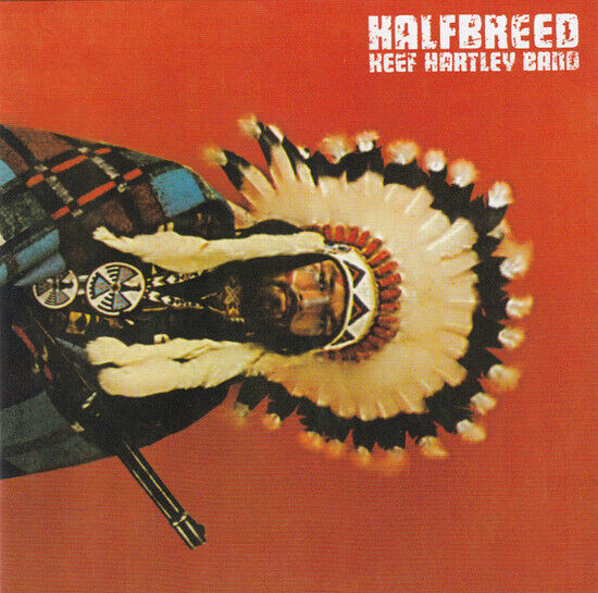 Hartley, Keef - Halfbreed