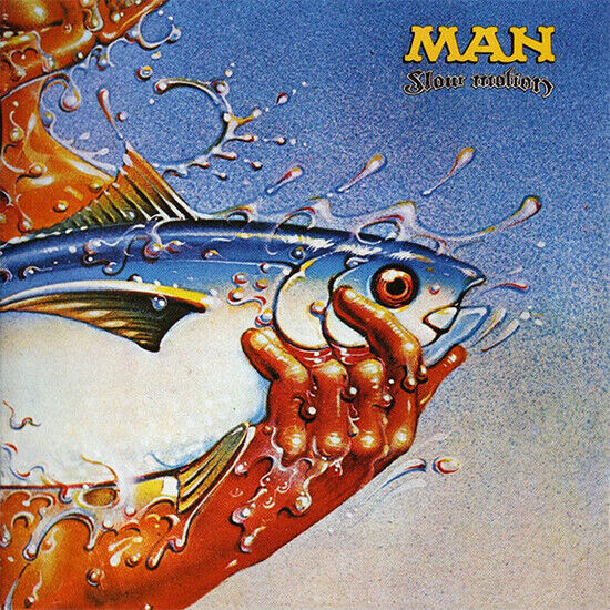 Man - Slow Motion