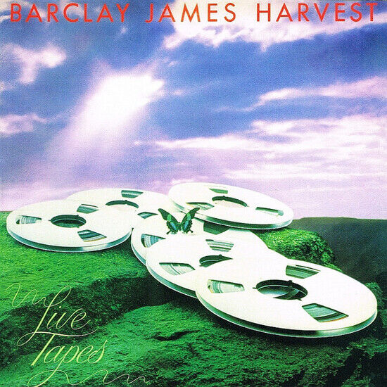 Barclay James Harvest - Live Tapes