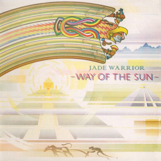 Jade Warrior - Way of the Sun