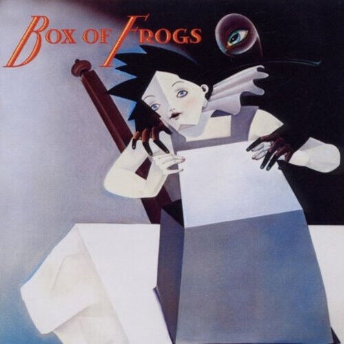 Box of Frogs - Box of Frogs