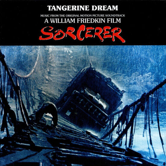 Tangerine Dream - Sorcerer -OST-