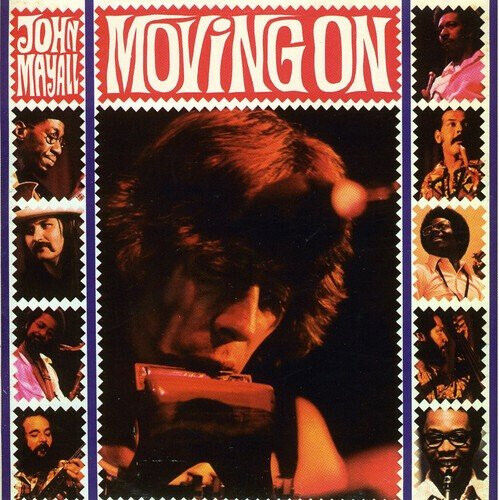 Mayall, John - Moving On