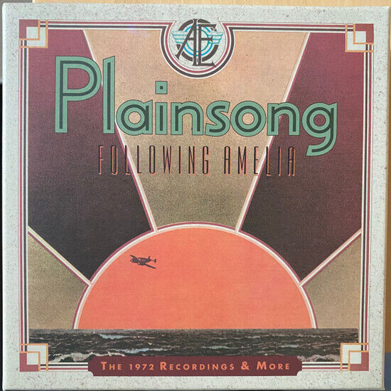 Plainsong - Following Amelia