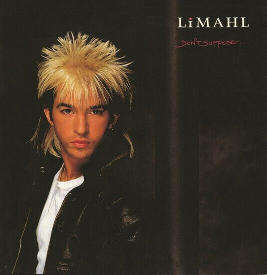 Limahl - Don\'t Suppose