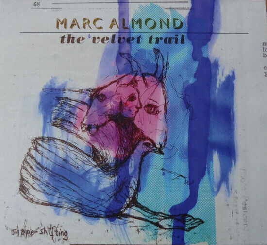 Almond, Marc - Velvet Trail