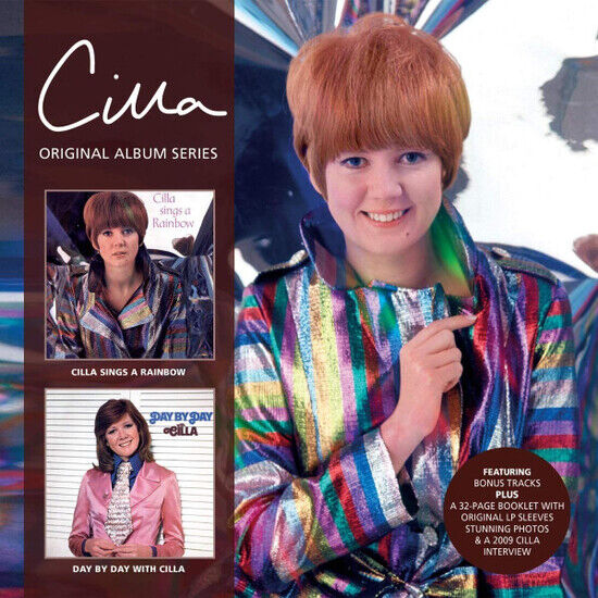 Black, Cilla - Cilla Sings.. -Expanded-