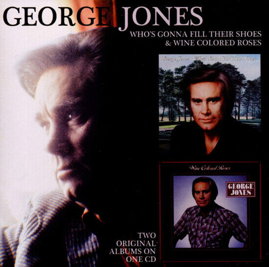 Jones, George - Who\'s Gonna Fill Their..