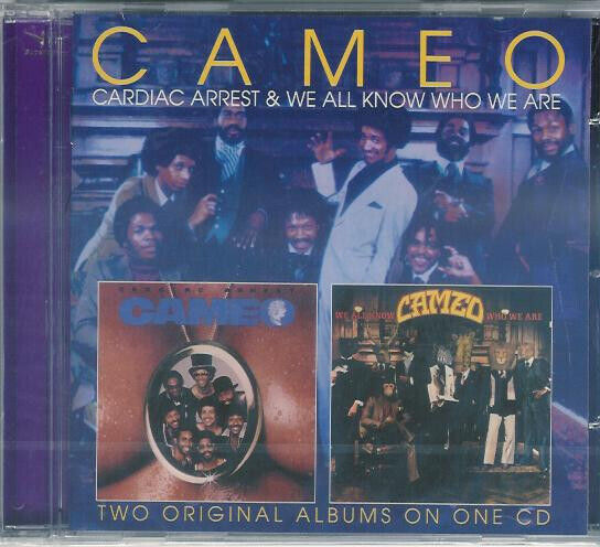 Cameo - Cardiac Arrest/We All..