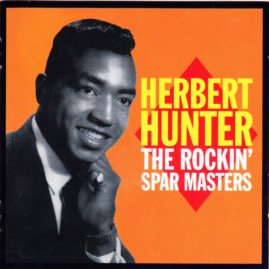 Hunter, Herbert - Rockin\' Spa Masters