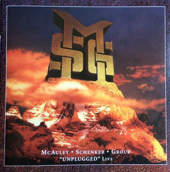 McAuley Schenker Group - Unplugged - Live