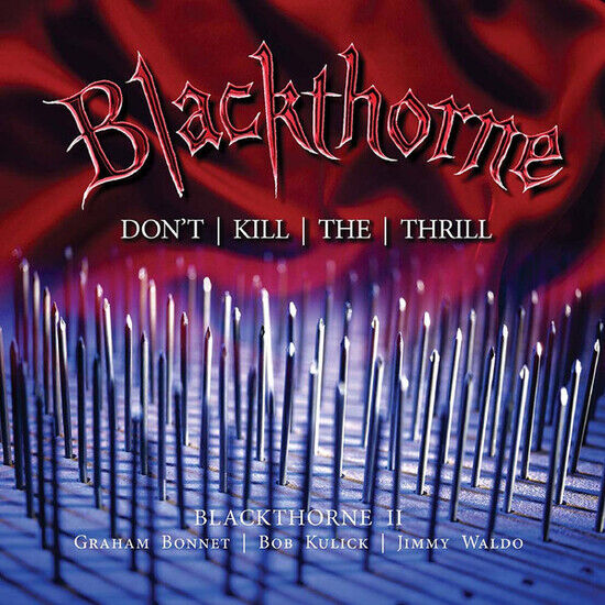 Blackthorne - Blackthorne Ii: Don\'t..