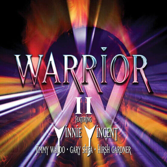 Warrior - Warrior Ii