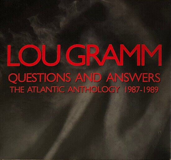 Gramm, Lou - Questions and Answers