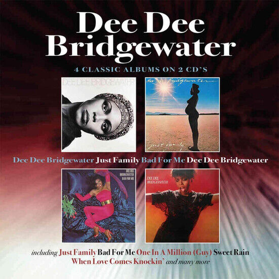 Bridgewater, Dee Dee - Dee Dee Bridgewater /..