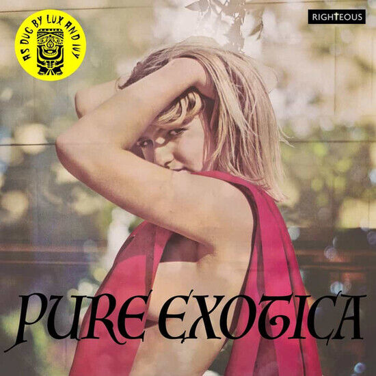 V/A - Pure Exotica: As Dug By..