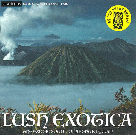 Lyman, Arthur -Group- - Lush Exotica