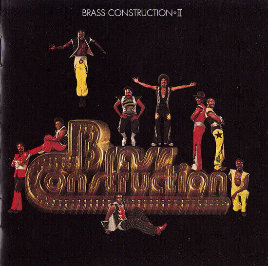 Brass Construction - Brass Construction Ii