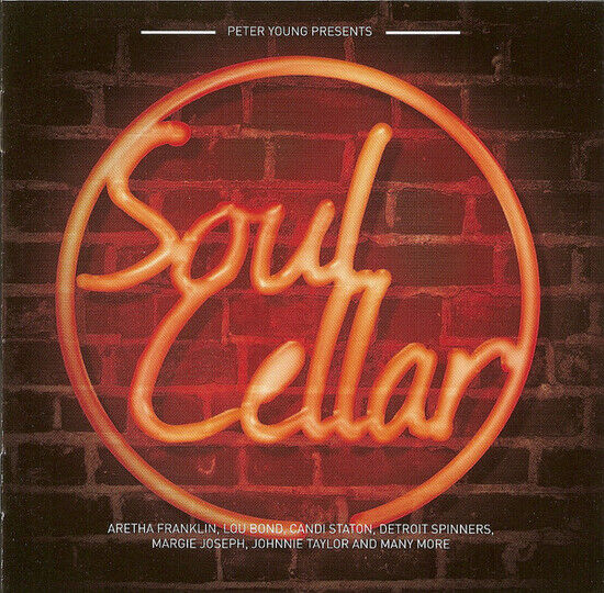 V/A - Soul Cellar