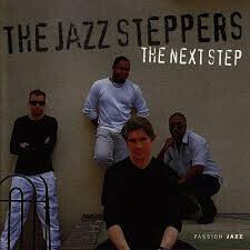 Jazz Steppers - Next Step -13tr-