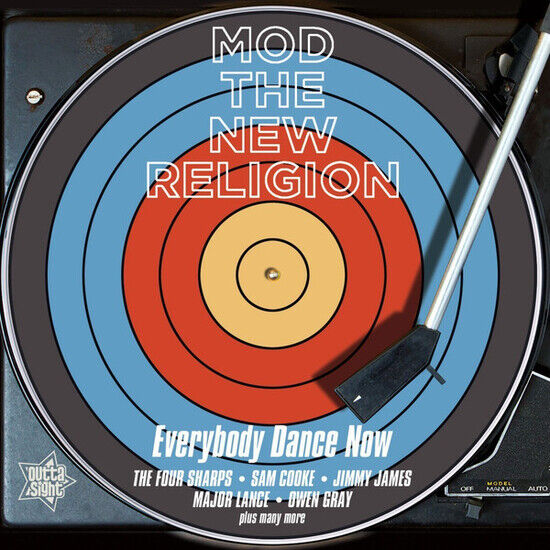 V/A - Mod - the New Religion