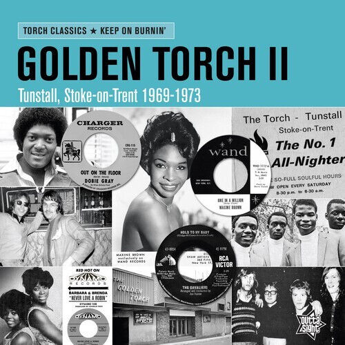 V/A - Golden Torch Ii/..