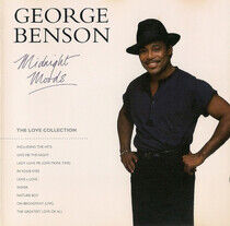 Benson, George - Midnight Moods