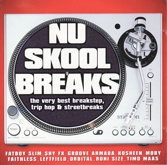 V/A - Nu Skool Breaks -42tr-