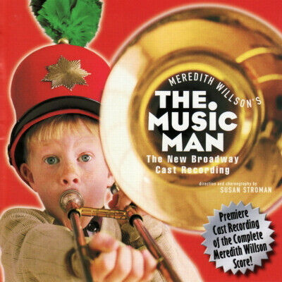 Original Cast Recording - Music Man