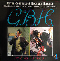 Costello, Elvis & Richard - Gbh Soundtrack