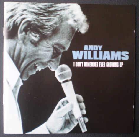 Williams, Andy - I Don\'t Remember Ever Gro