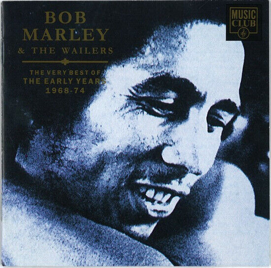 Marley, Bob & the Wailers - Very Best of the Early..