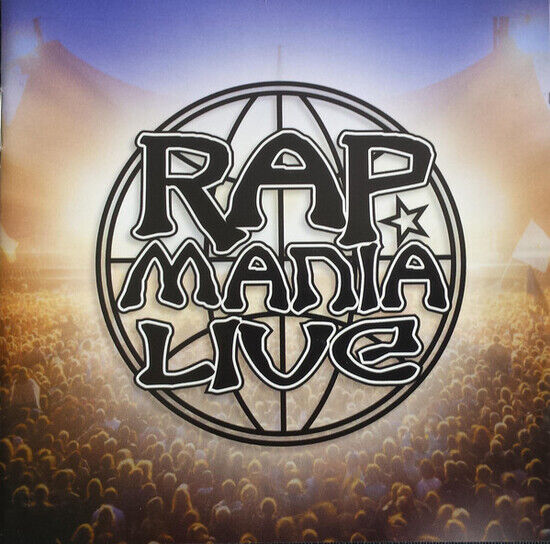 V/A - Rap Mania