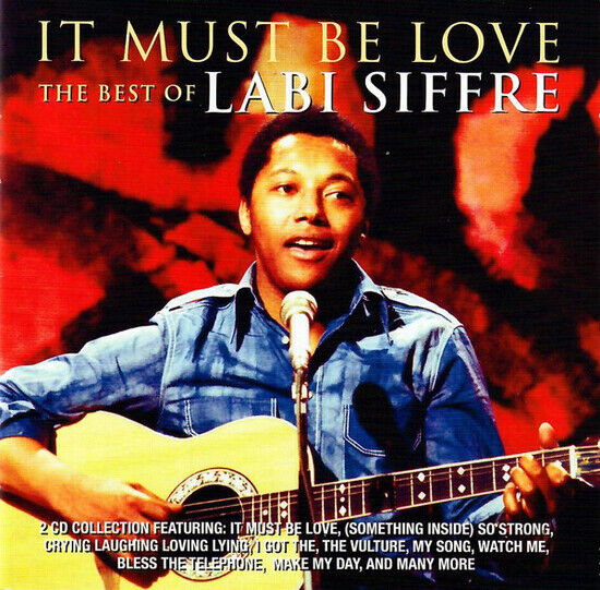 Siffre, Labi - It Must Be Love - Best of