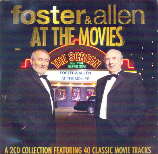 Foster & Allen - At the Movies