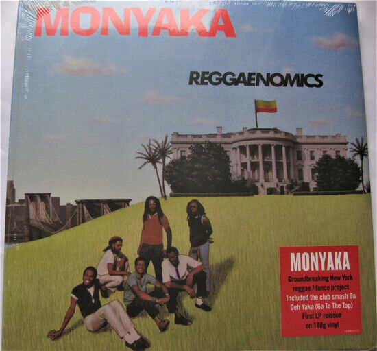 Monyaka - Reggaenomics