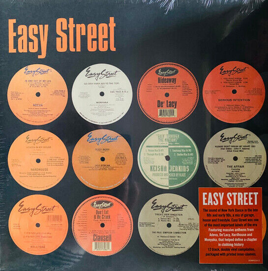 V/A - Easy Street