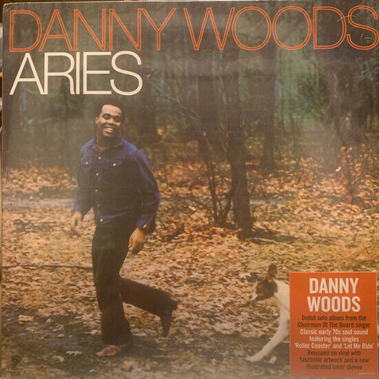 Woods, Danny - Airies