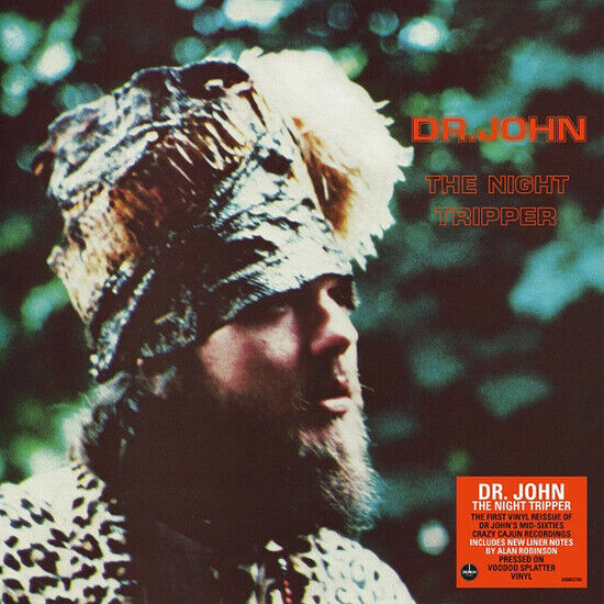 Dr. John - Night Tripper -Coloured-