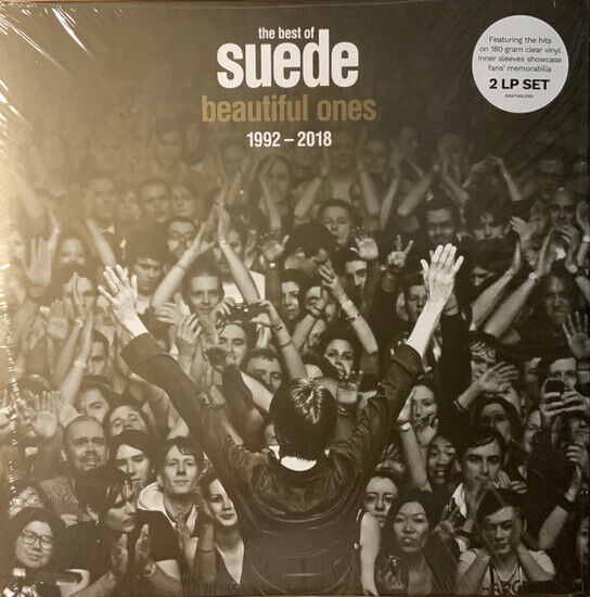 Suede - Best of.. -Transpar-