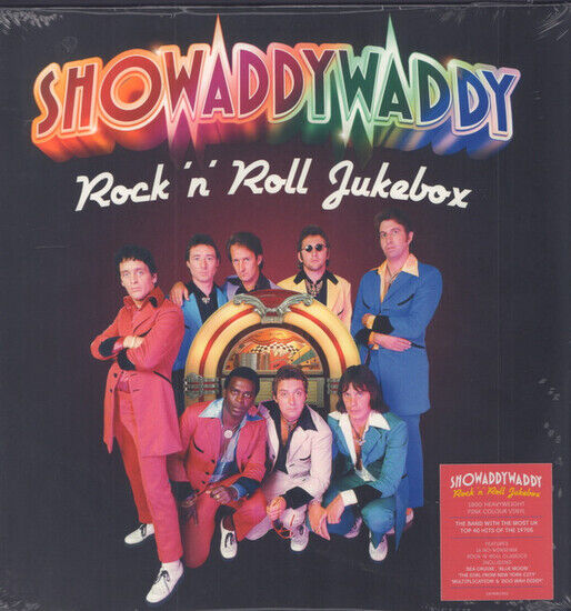 Showaddywaddy - Rock \'N\'.. -Coloured-