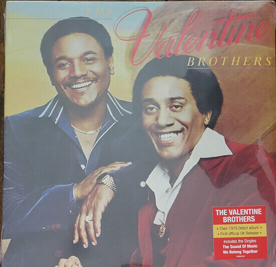 Valentine Brothers - Valentine Brothers