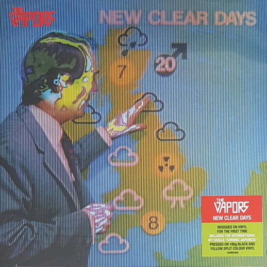 Vapors - New Clear Days