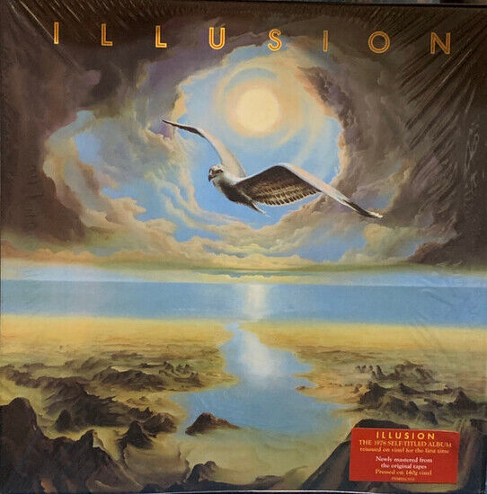 Illusion - Illusion