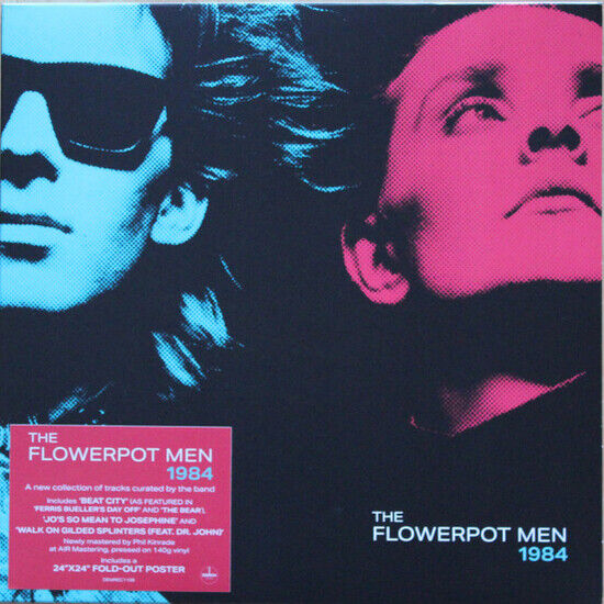 Flowerpot Men - 1984