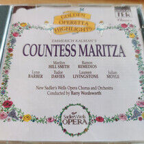 Original Cast - Countess Maritza -Highlig